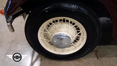 Lot 754 - 1935 BEDFORD ASYC