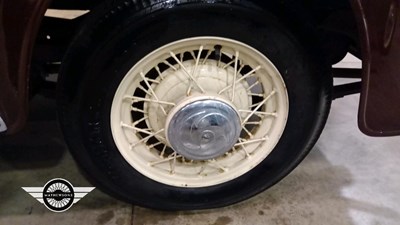 Lot 754 - 1935 BEDFORD ASYC