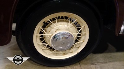 Lot 754 - 1935 BEDFORD ASYC