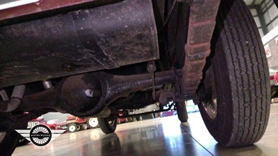 Lot 754 - 1935 BEDFORD ASYC