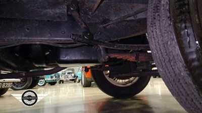Lot 754 - 1935 BEDFORD ASYC