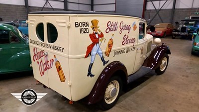Lot 754 - 1935 BEDFORD ASYC