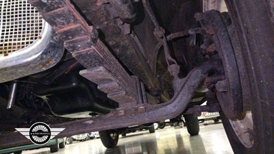 Lot 754 - 1935 BEDFORD ASYC