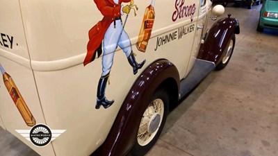 Lot 754 - 1935 BEDFORD ASYC