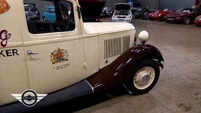 Lot 754 - 1935 BEDFORD ASYC