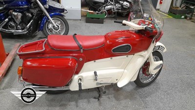 Lot 220 - 1960 ARIEL LEADER