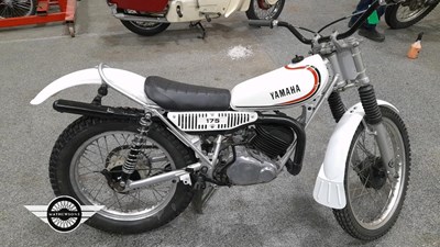 Lot 688 - YAMAHA TY 175