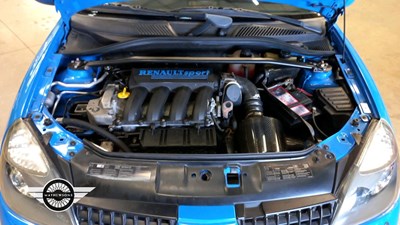 Lot 598 - 2004 RENAULT CLIO RENAULTSPORT 182 16V