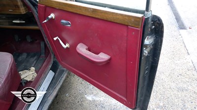 Lot 135 - 1954 WOLSELEY 6/80