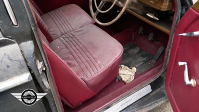 Lot 135 - 1954 WOLSELEY 6/80