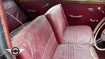 Lot 135 - 1954 WOLSELEY 6/80