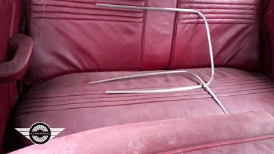 Lot 135 - 1954 WOLSELEY 6/80