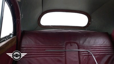 Lot 135 - 1954 WOLSELEY 6/80