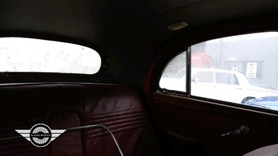 Lot 135 - 1954 WOLSELEY 6/80