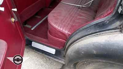 Lot 135 - 1954 WOLSELEY 6/80