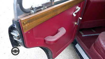 Lot 135 - 1954 WOLSELEY 6/80
