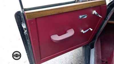 Lot 135 - 1954 WOLSELEY 6/80