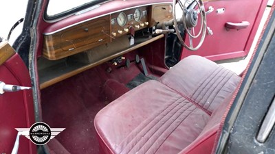 Lot 135 - 1954 WOLSELEY 6/80