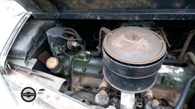 Lot 135 - 1954 WOLSELEY 6/80