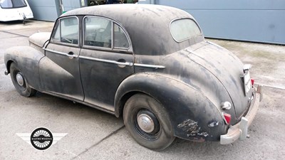 Lot 135 - 1954 WOLSELEY 6/80