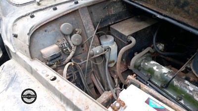 Lot 135 - 1954 WOLSELEY 6/80