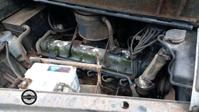 Lot 135 - 1954 WOLSELEY 6/80