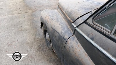 Lot 135 - 1954 WOLSELEY 6/80