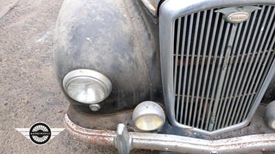 Lot 135 - 1954 WOLSELEY 6/80