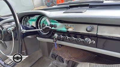Lot 674 - 1961 LANCIA FLAMINIA