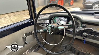 Lot 674 - 1961 LANCIA FLAMINIA