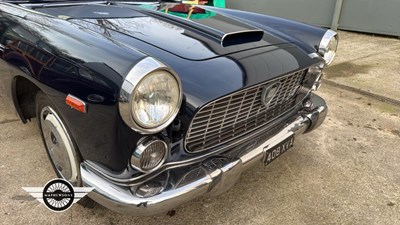 Lot 674 - 1961 LANCIA FLAMINIA