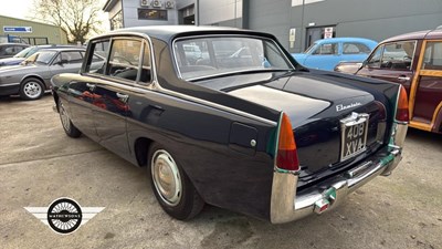 Lot 674 - 1961 LANCIA FLAMINIA