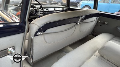 Lot 674 - 1961 LANCIA FLAMINIA