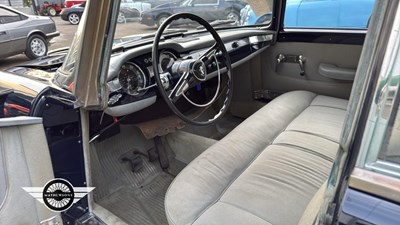 Lot 674 - 1961 LANCIA FLAMINIA