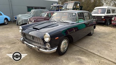 Lot 674 - 1961 LANCIA FLAMINIA