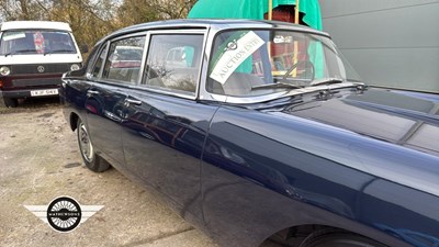 Lot 674 - 1961 LANCIA FLAMINIA