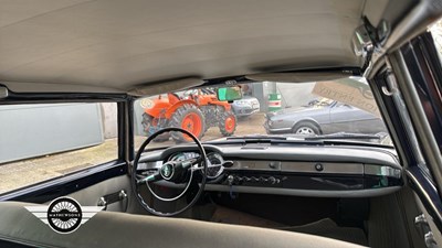Lot 674 - 1961 LANCIA FLAMINIA