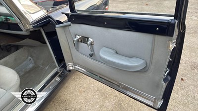 Lot 674 - 1961 LANCIA FLAMINIA