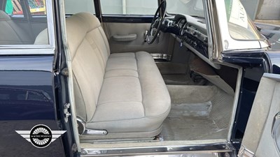 Lot 674 - 1961 LANCIA FLAMINIA