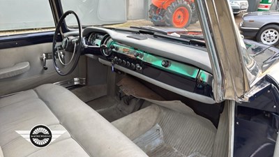 Lot 674 - 1961 LANCIA FLAMINIA