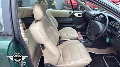 Lot 68 - 1997 VAUXHALL CALIBRA V6 AUTO