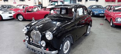 Lot 60 - 1956 AUSTIN A30 SEVEN