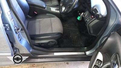 Lot 10 - 2007 MERCEDES C200 CDI AVANTGARDE SE AUTO