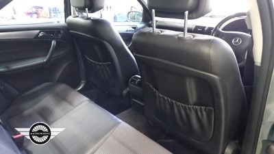 Lot 10 - 2007 MERCEDES C200 CDI AVANTGARDE SE AUTO