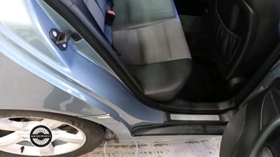 Lot 10 - 2007 MERCEDES C200 CDI AVANTGARDE SE AUTO