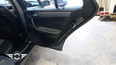 Lot 10 - 2007 MERCEDES C200 CDI AVANTGARDE SE AUTO