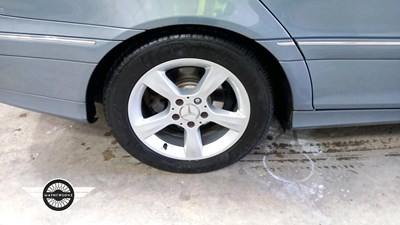 Lot 10 - 2007 MERCEDES C200 CDI AVANTGARDE SE AUTO