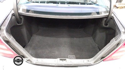 Lot 10 - 2007 MERCEDES C200 CDI AVANTGARDE SE AUTO