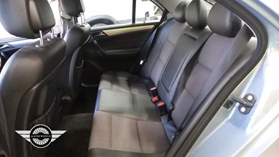 Lot 10 - 2007 MERCEDES C200 CDI AVANTGARDE SE AUTO