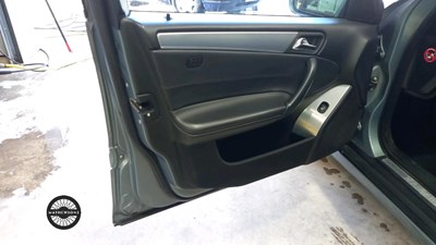 Lot 10 - 2007 MERCEDES C200 CDI AVANTGARDE SE AUTO